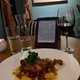 I did not go for a “more casual pub style meal”. I went across the street.